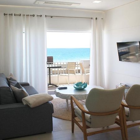 Front Sea Apartment Quarteira Ngoại thất bức ảnh