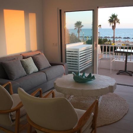 Front Sea Apartment Quarteira Ngoại thất bức ảnh