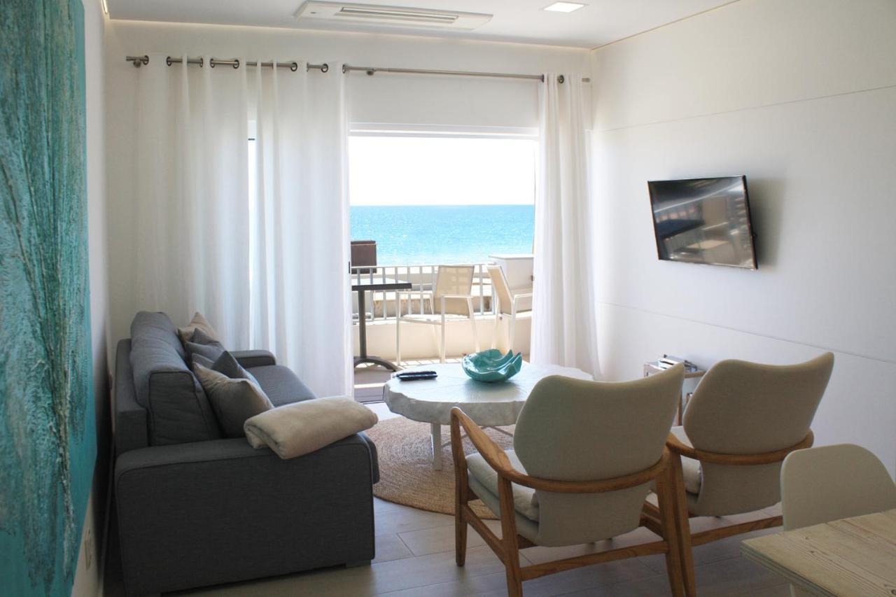 Front Sea Apartment Quarteira Ngoại thất bức ảnh