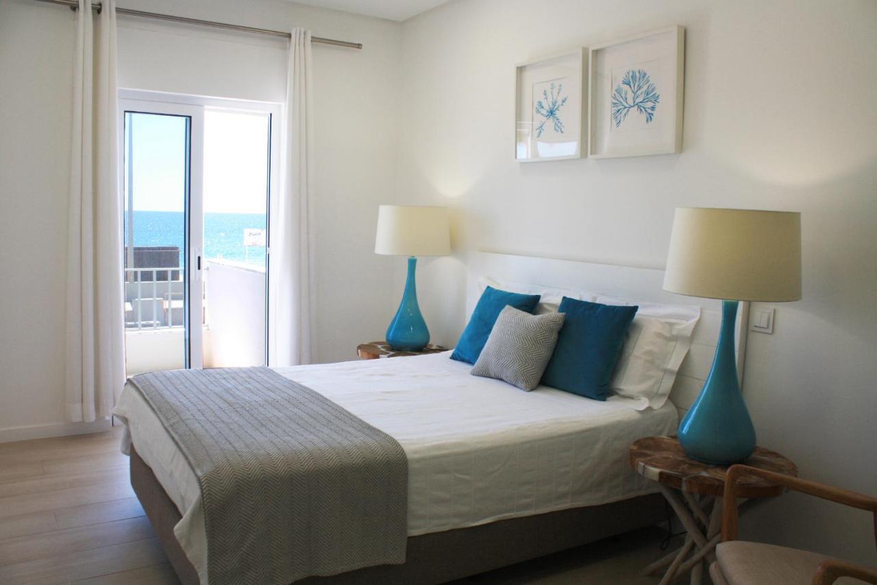 Front Sea Apartment Quarteira Ngoại thất bức ảnh