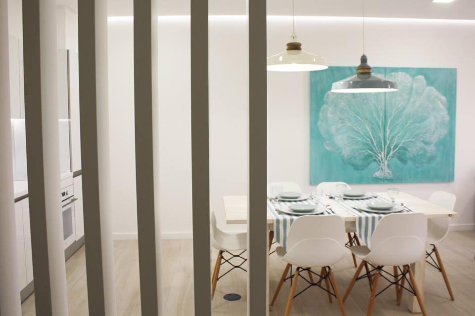 Front Sea Apartment Quarteira Ngoại thất bức ảnh